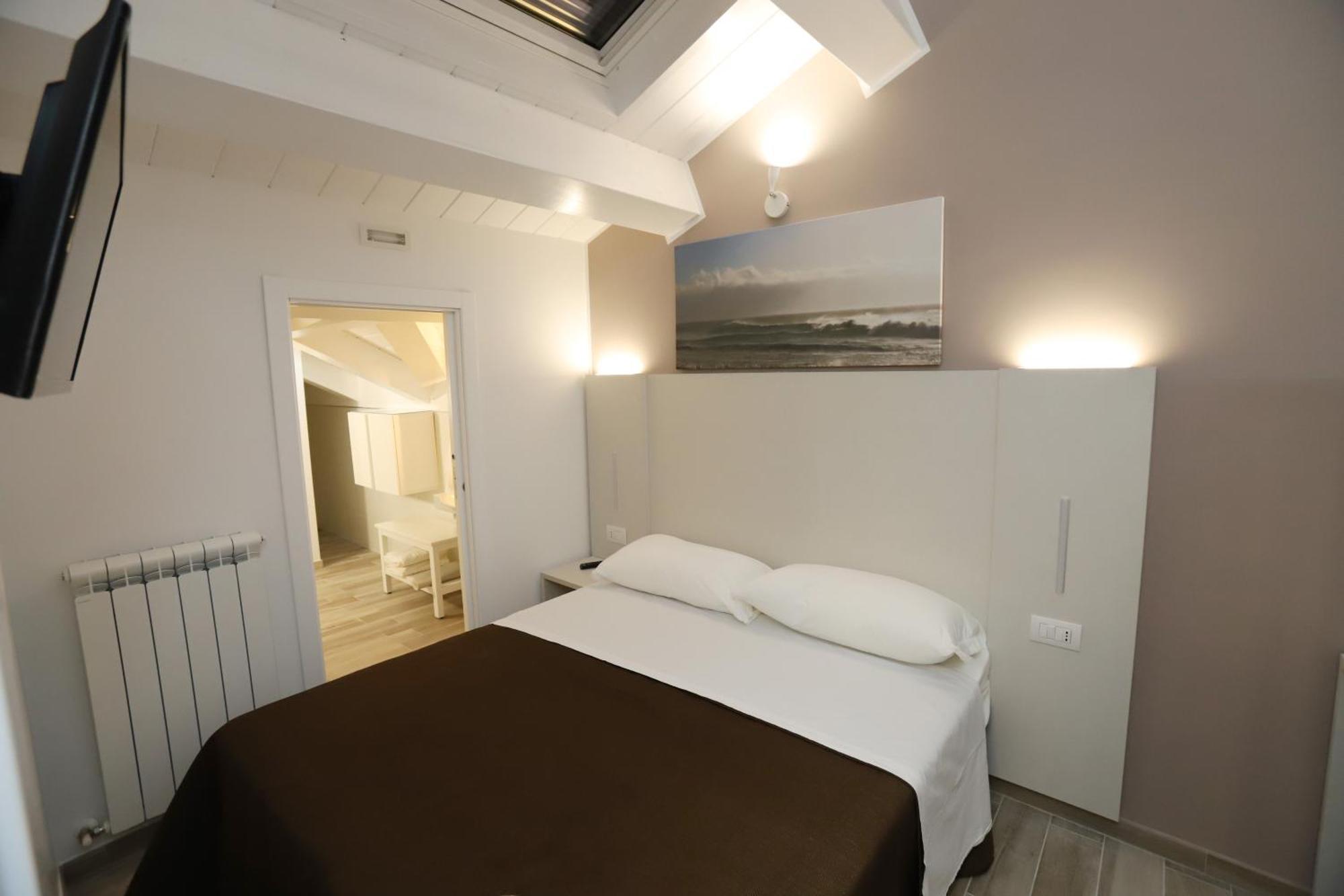Orchidea Rooms & Suites Civitanova Marche Exterior foto