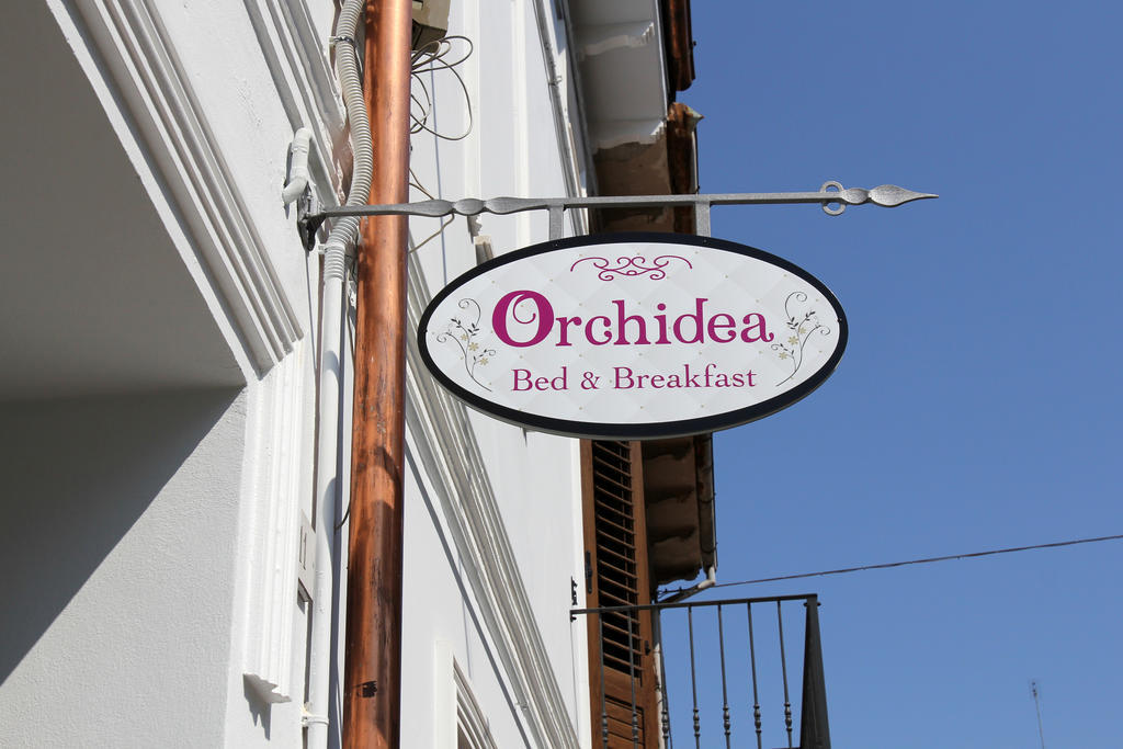 Orchidea Rooms & Suites Civitanova Marche Exterior foto