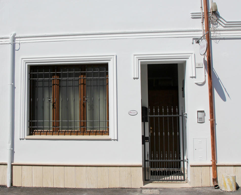 Orchidea Rooms & Suites Civitanova Marche Exterior foto