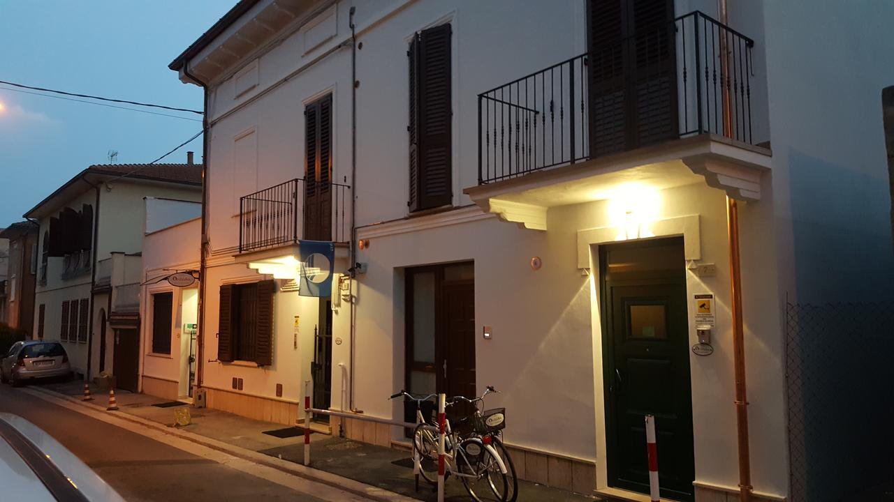 Orchidea Rooms & Suites Civitanova Marche Exterior foto