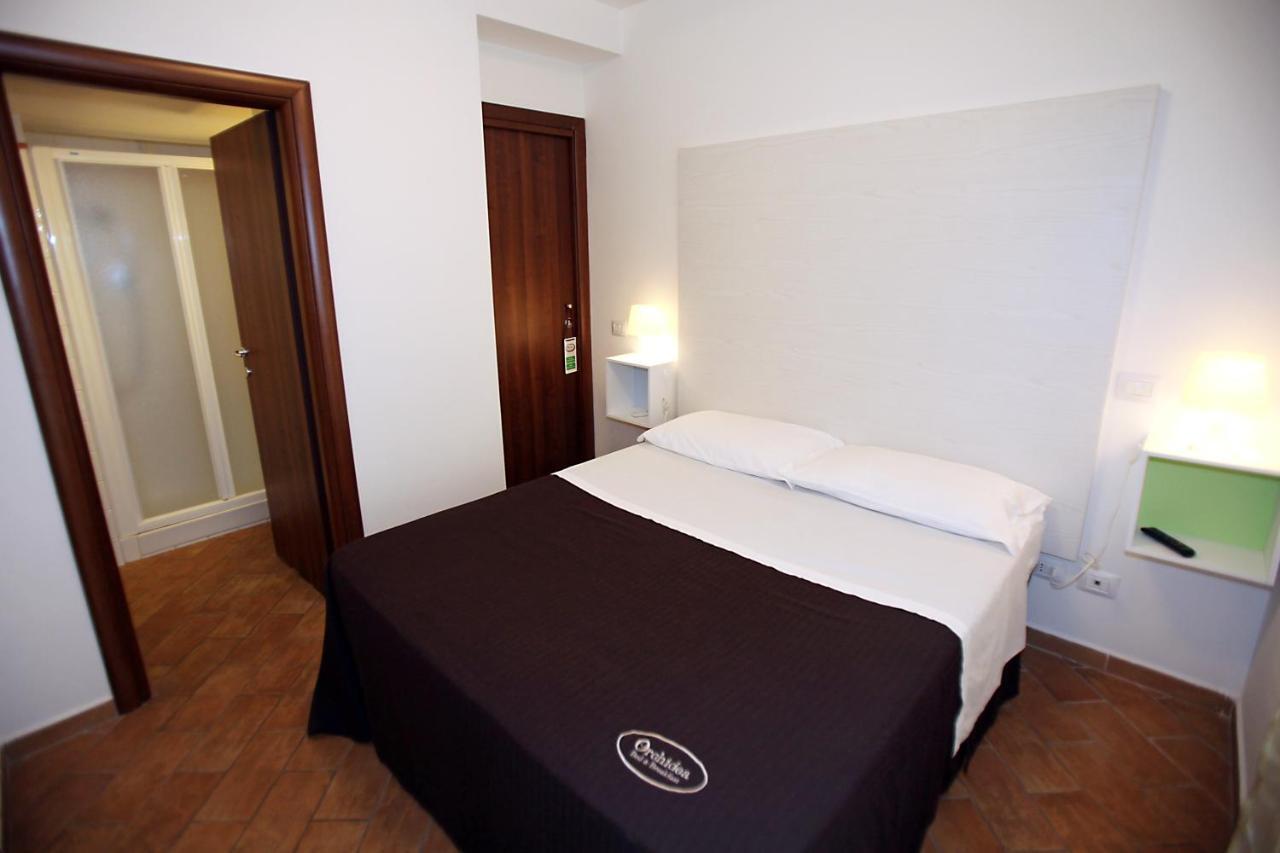 Orchidea Rooms & Suites Civitanova Marche Exterior foto