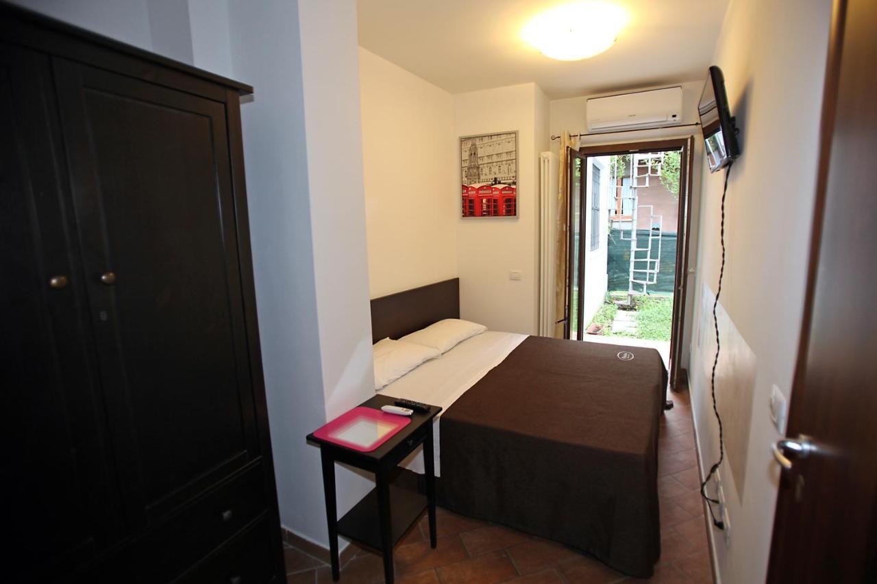 Orchidea Rooms & Suites Civitanova Marche Exterior foto