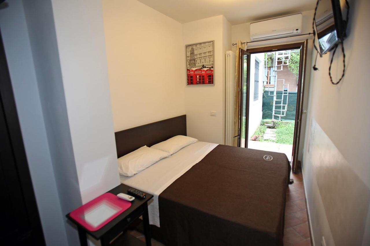 Orchidea Rooms & Suites Civitanova Marche Exterior foto