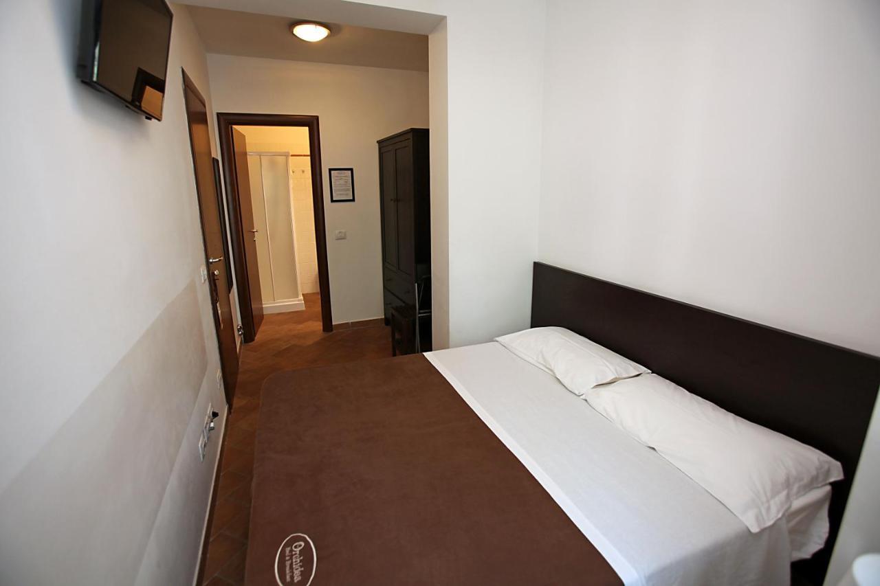 Orchidea Rooms & Suites Civitanova Marche Exterior foto