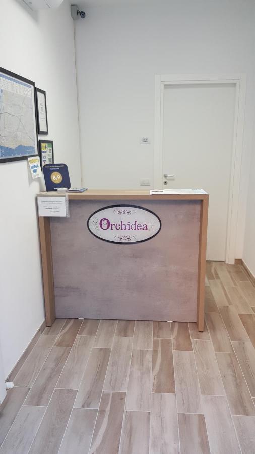 Orchidea Rooms & Suites Civitanova Marche Exterior foto