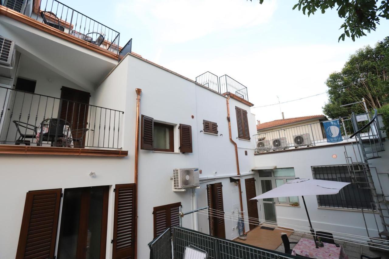 Orchidea Rooms & Suites Civitanova Marche Exterior foto