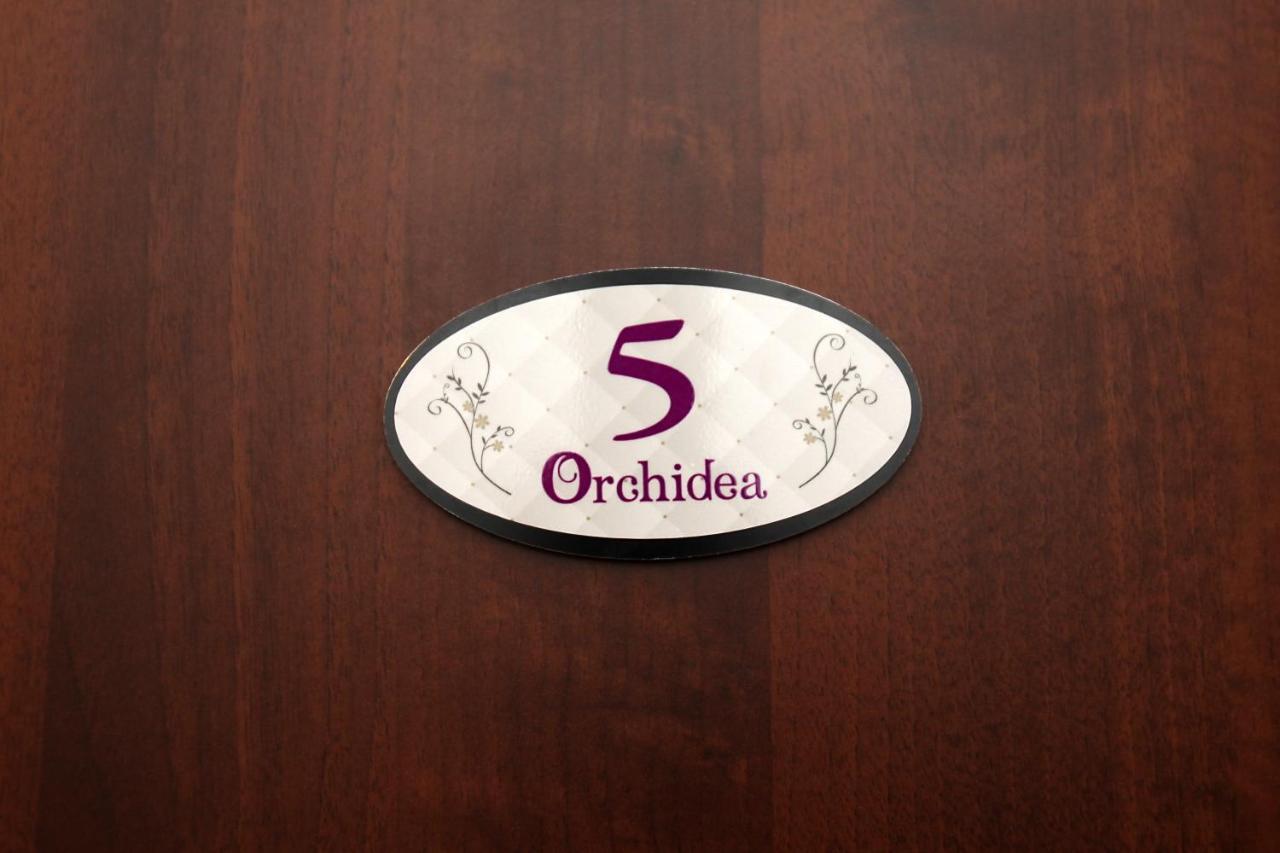 Orchidea Rooms & Suites Civitanova Marche Exterior foto