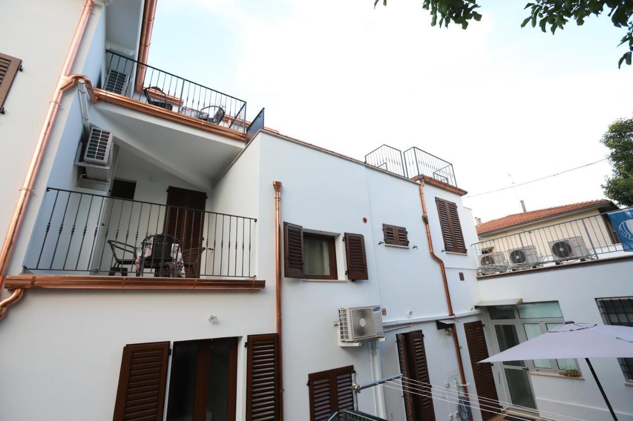 Orchidea Rooms & Suites Civitanova Marche Exterior foto