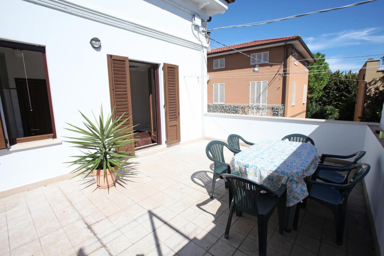 Orchidea Rooms & Suites Civitanova Marche Exterior foto