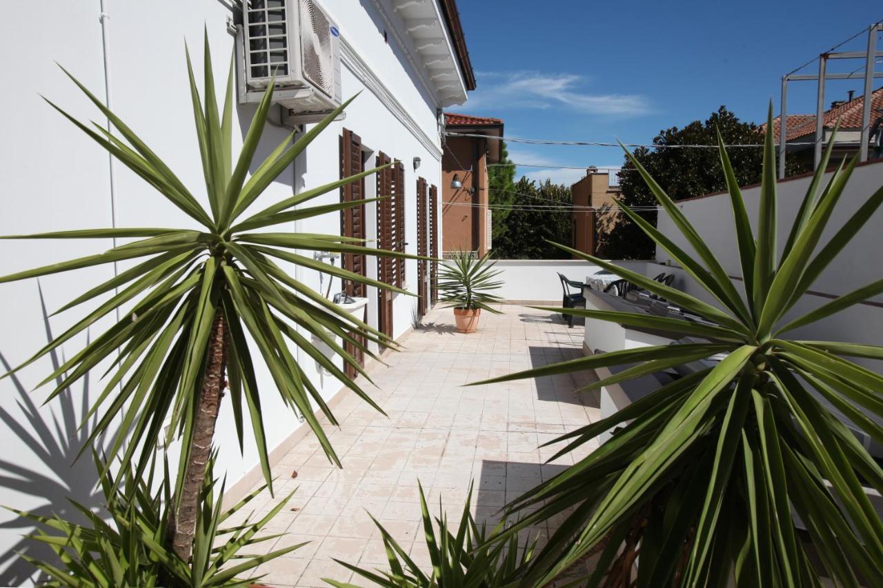 Orchidea Rooms & Suites Civitanova Marche Exterior foto