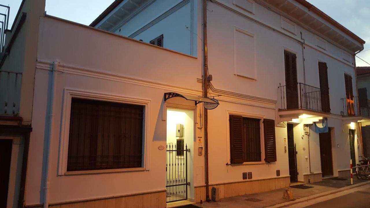 Orchidea Rooms & Suites Civitanova Marche Exterior foto