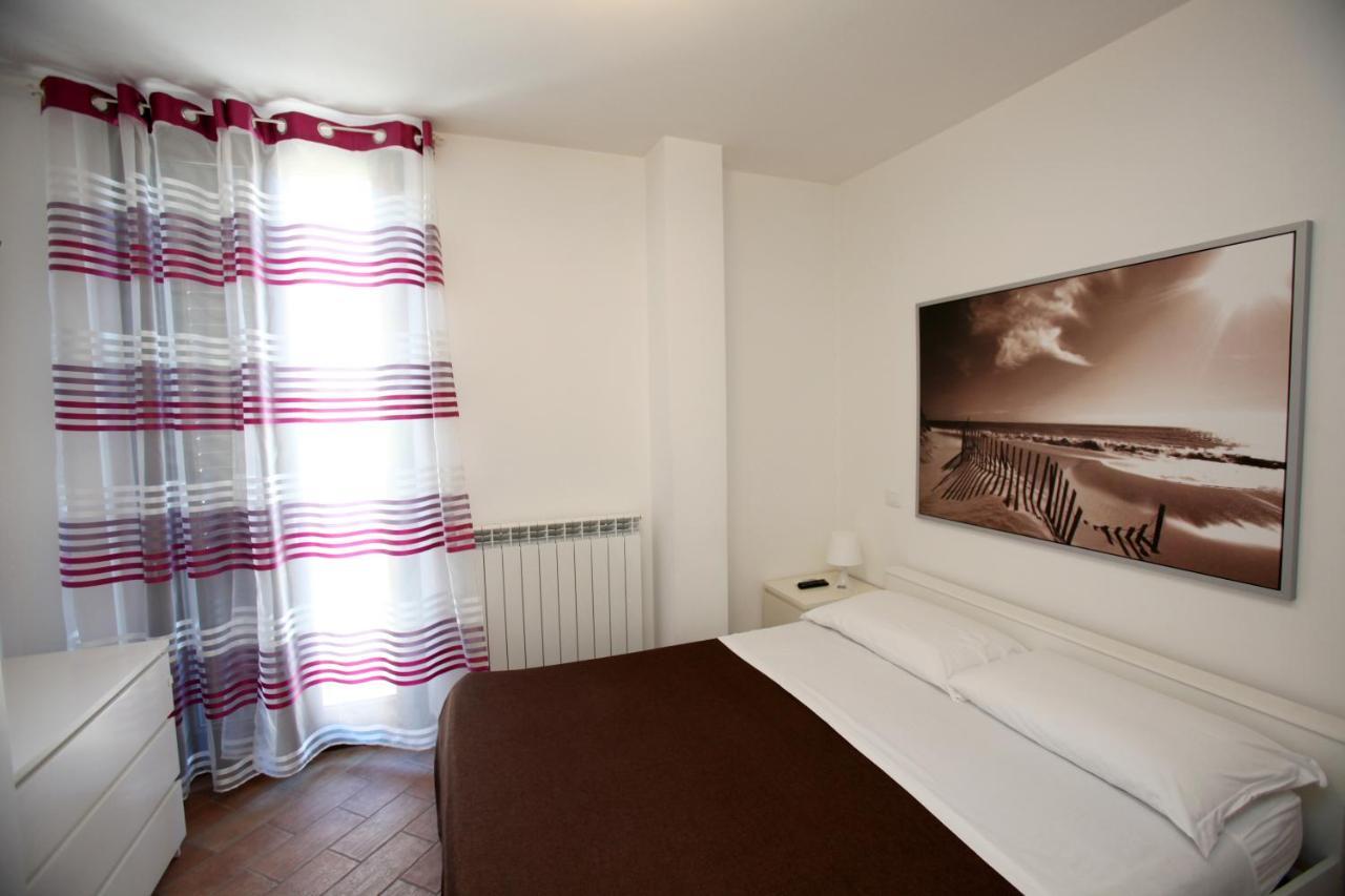 Orchidea Rooms & Suites Civitanova Marche Exterior foto