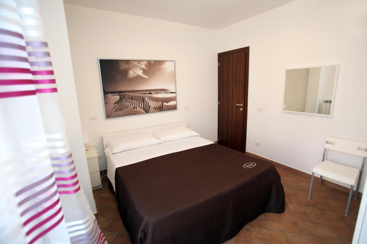 Orchidea Rooms & Suites Civitanova Marche Exterior foto