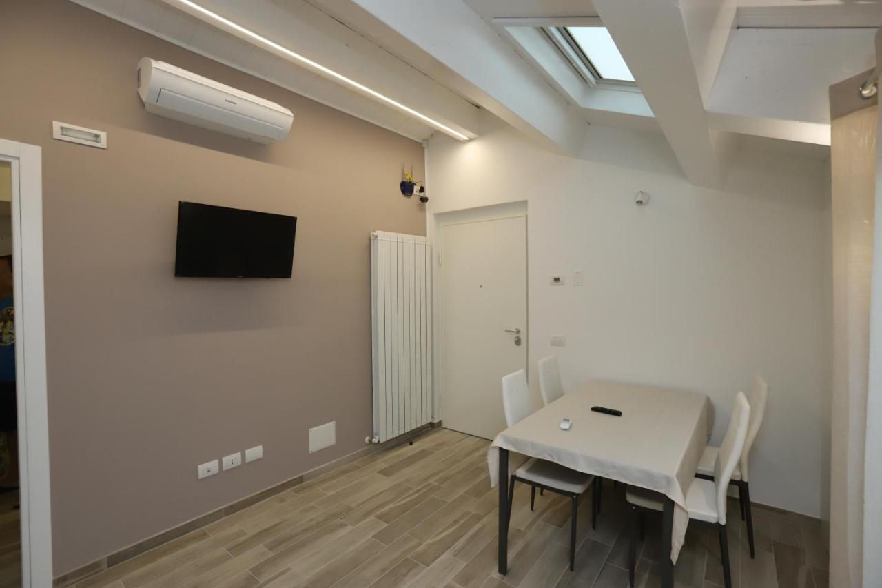 Orchidea Rooms & Suites Civitanova Marche Exterior foto